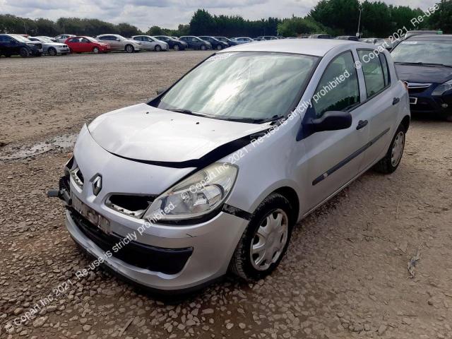 Auction sale of the 2006 Renault Clio Expre, vin: VF1BR1B0A35991334, lot number: 62954333