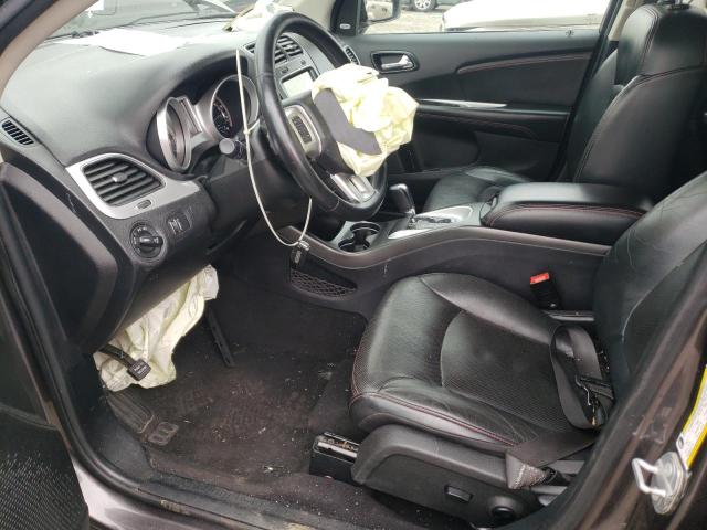 3C4PDDEG5JT319978 Dodge JOURNEY GT