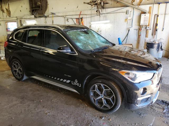 WBXHT3C35H5F70825 BMW X1 Xdrive28i