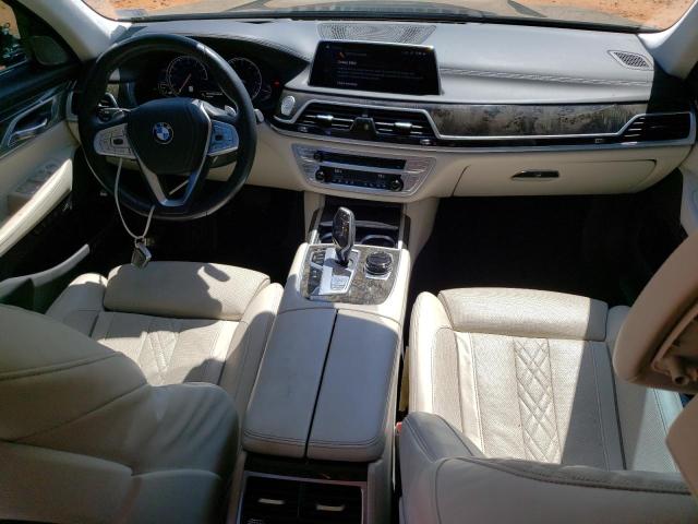 WBA7F2C51JB238264 BMW 750 Xi