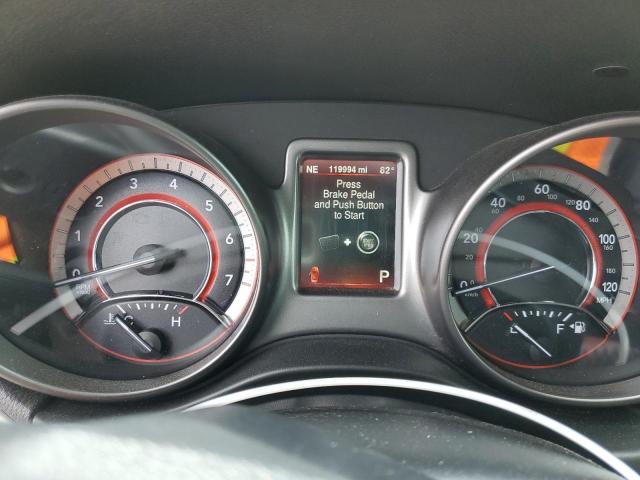 3C4PDCGG5GT207214 Dodge Journey Crossroad
