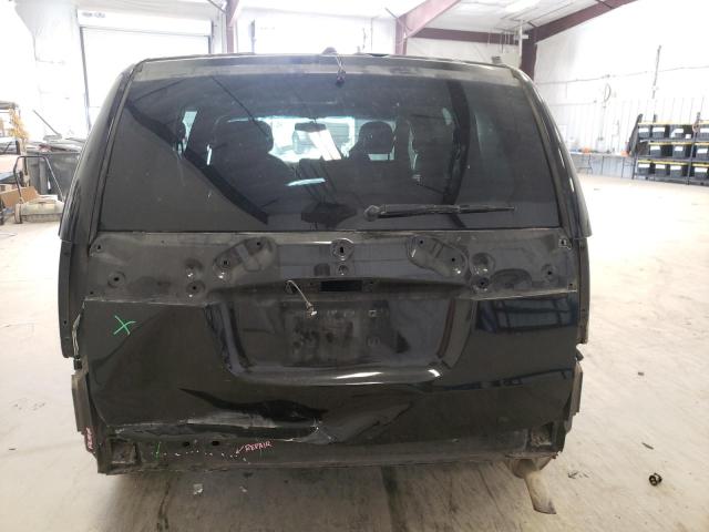 2C4RDGBG2GR348428 Dodge Grand Caravan Se
