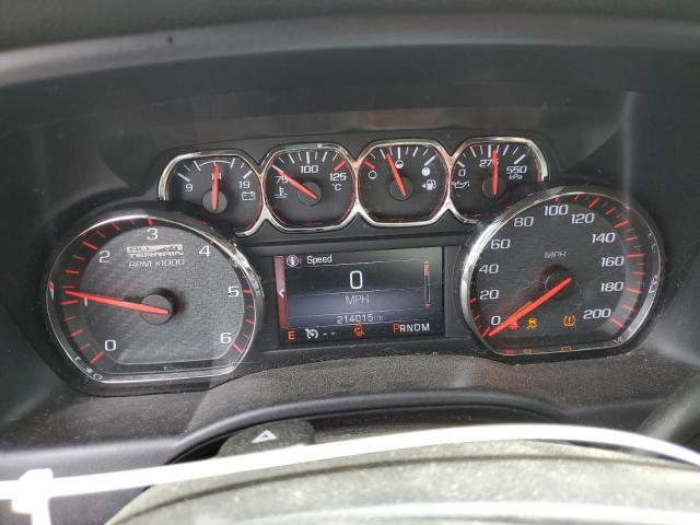 3GTU2MEC2GG161123 GMC Sierra K1500 Sle