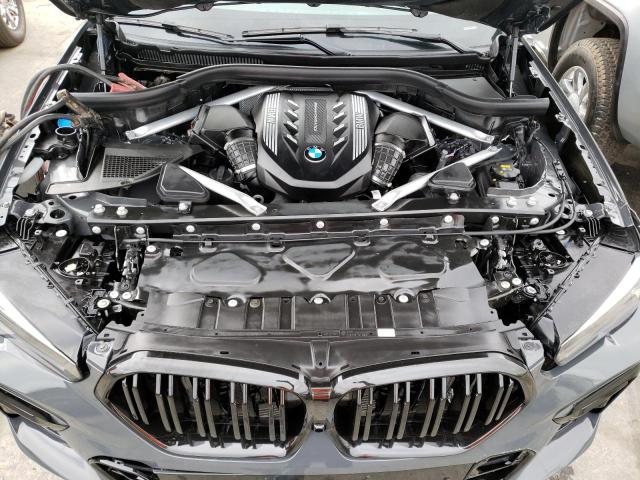 5UXCY8C02N9J09948 BMW X6 M50i
