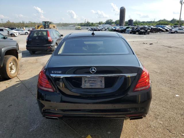WDDUG8CB2EA023263 Mercedes-Benz S 550