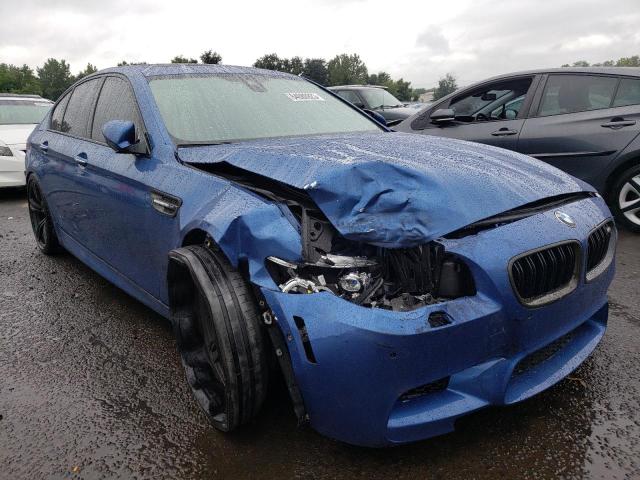WBSFV9C54ED097168 BMW M5