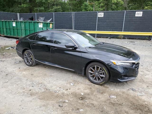 Honda ACCORD EXL 2021 1HGCV1F57MA092295 Image 4