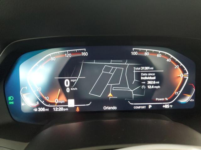 5UXCW2C01N9M95300 BMW X7 Xdrive40i