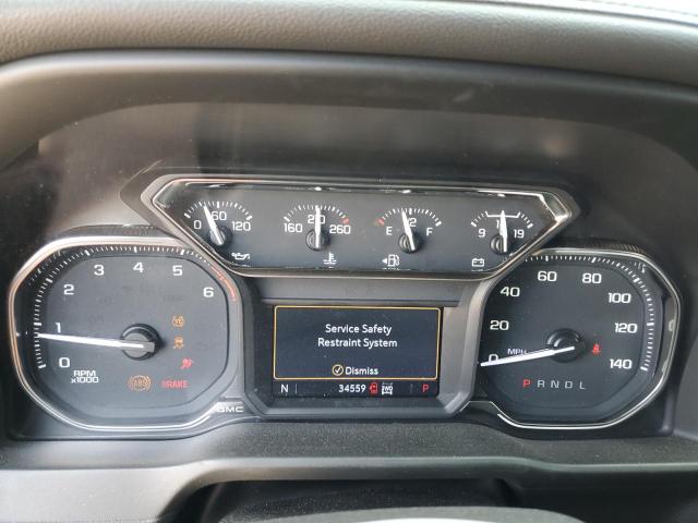 3GTP9EEL7MG456325 GMC Sierra K1500 At4