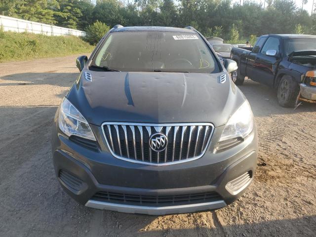 KL4CJASB3GB745929 Buick Encore
