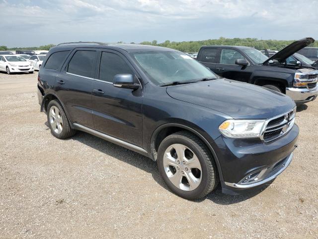 1C4RDJDG7FC802027 Dodge DURANGO LIMITED