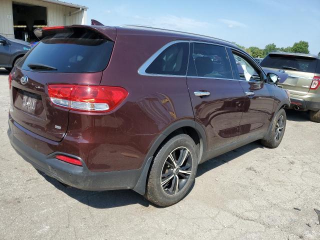 5XYPG4A38GG118943 KIA SORENTO LX