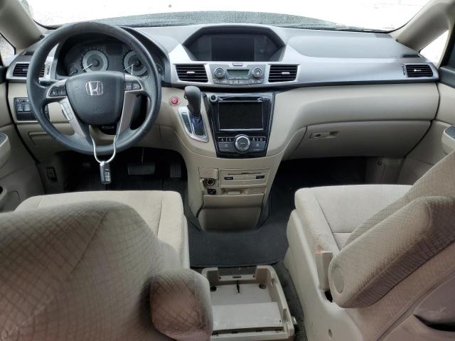 5FNRL5H39GB145348 Honda ODYSSEY SE