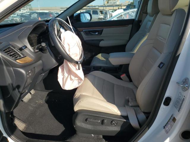 2HKRW1H99JH521091 Honda Cr-v Touring