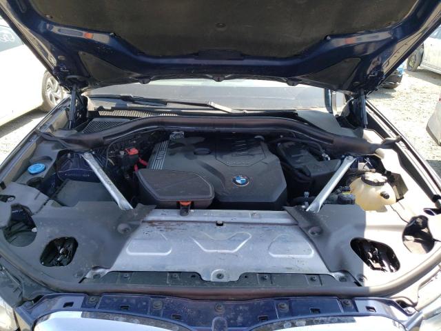 5UXTY3C02L9C45953 BMW X3 Sdrive30i