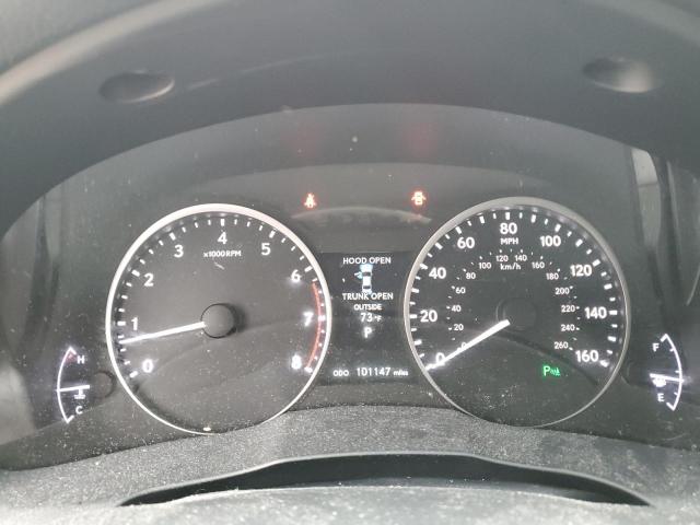 JTHBK1GG9E2090710 Lexus ES 350