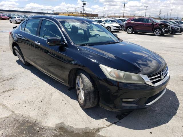 1HGCR3F80EA004151 Honda ACCORD EXL