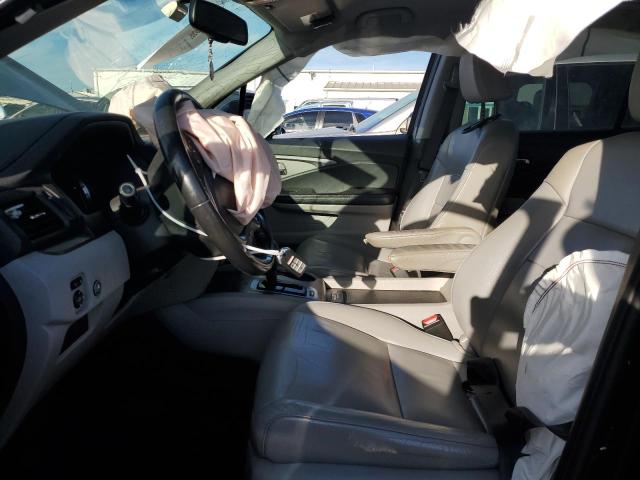 5FNYF6H59HB010544 Honda PILOT EXL