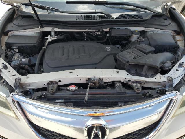 5FRYD4H48EB024317 Acura Mdx Technology