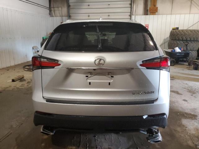 JTJYARBZ1G2033083 Lexus Nx 200t Base