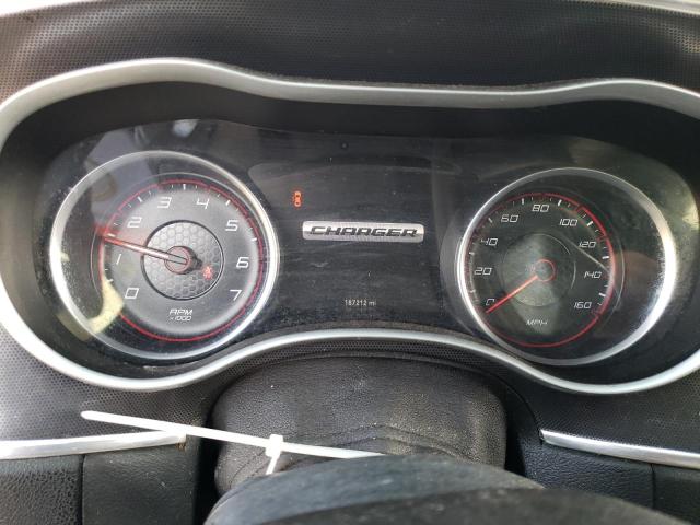 2C3CDXCT0GH185645 Dodge CHARGER R/T