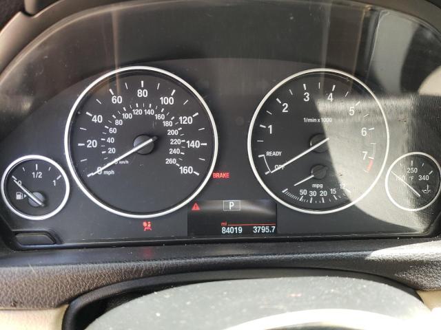 WBA8A9C59GK619123 BMW 320 I