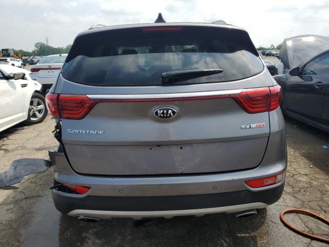 KNDPR3A65H7260292 KIA Sportage Sx
