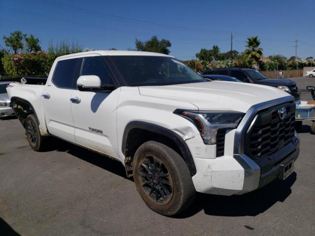 5TFJA5DB3NX043868 Toyota Tundra Crewmax Limited