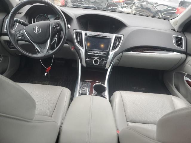 19UUB2F59FA014400 Acura TLX TECH