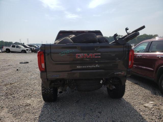1GTP9EEL3KZ273341 GMC Sierra K1500 At4