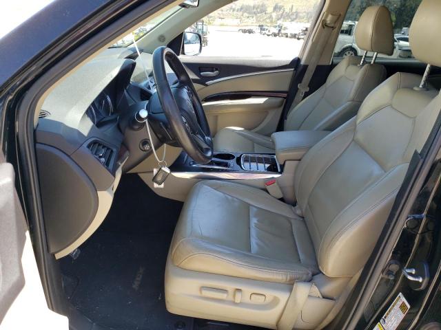5FRYD4H41EB025423 Acura Mdx Technology