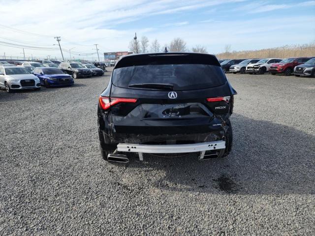 5J8YE1H45NL007972 Acura Mdx Technology