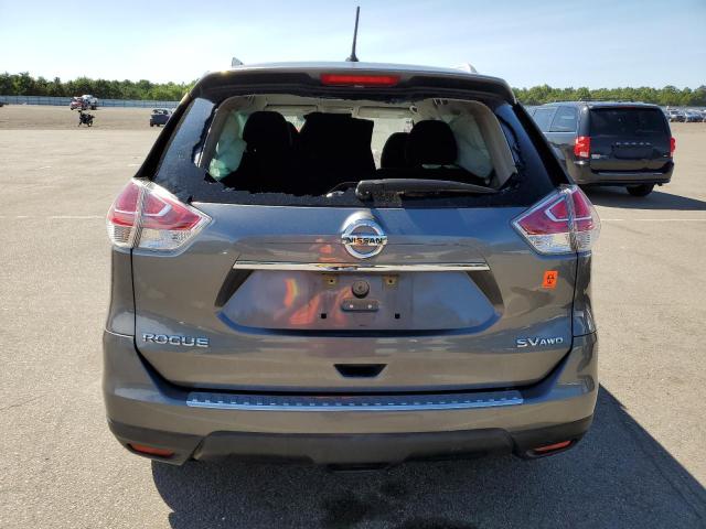 KNMAT2MV1GP681493 Nissan ROGUE S