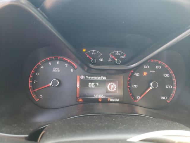 1GTG6BE31F1201842 GMC CANYON SLE