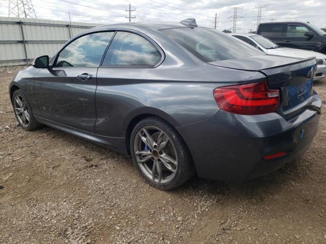 WBA1J7C56EV253199 BMW M235I