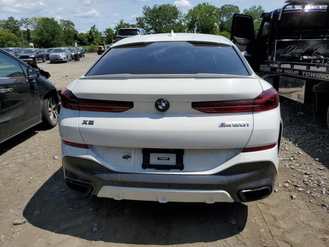 5UXCY8C02N9K23027 BMW X6 M50i