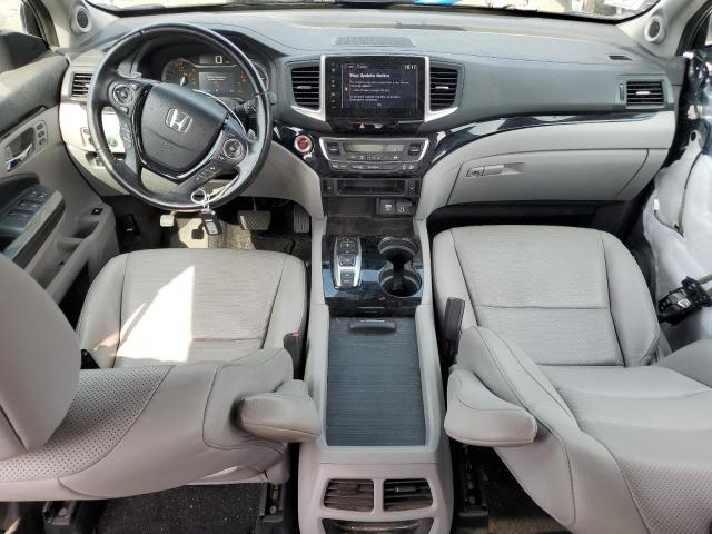 5FPYK3F71LB010407 Honda Ridgeline Rtl