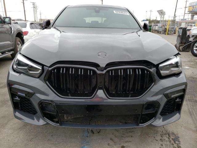 5UXCY8C02N9J09948 BMW X6 M50i