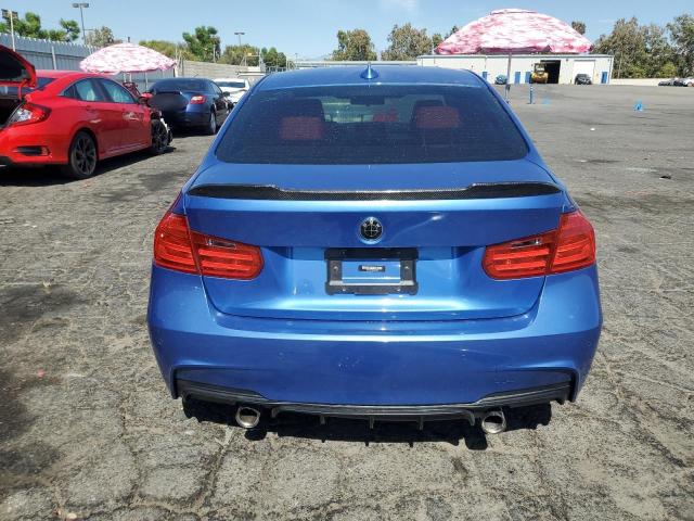 WBA3A9C56EF479063 BMW 335 I