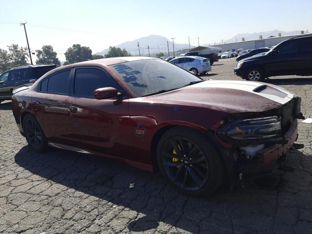2C3CDXGJ5KH579157 Dodge Charger Scat Pack