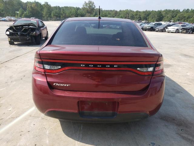 1C3CDFAA7FD374736 Dodge DART SE
