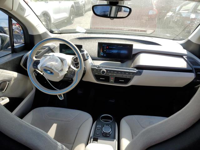WBY1Z4C57GV505697 BMW I3 REX