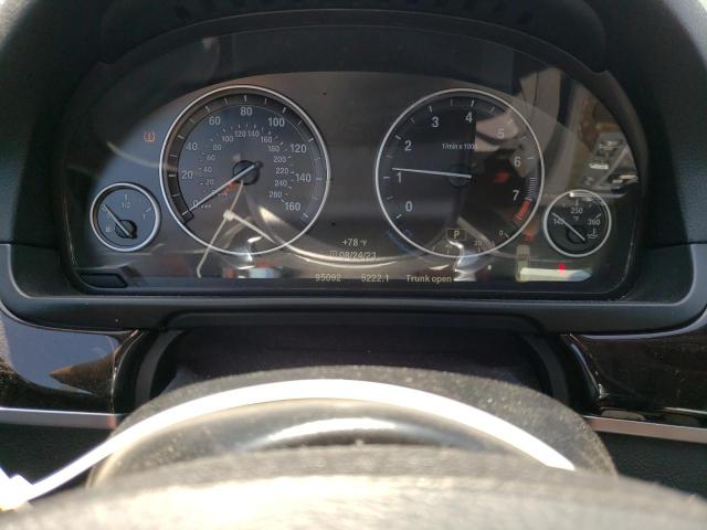 WBA5A7C59GG643772 BMW 528 XI