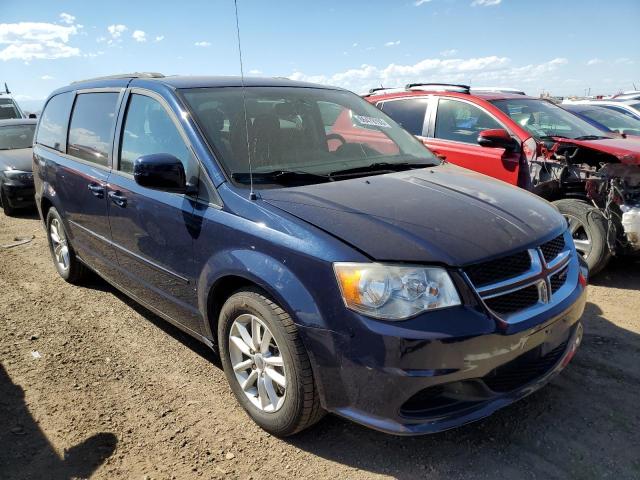 2C4RDGCG3ER103150 Dodge Grand Caravan Sxt