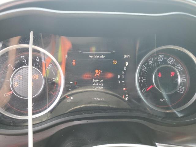 2C3CDZAG0FH711708 Dodge Challenger Sxt
