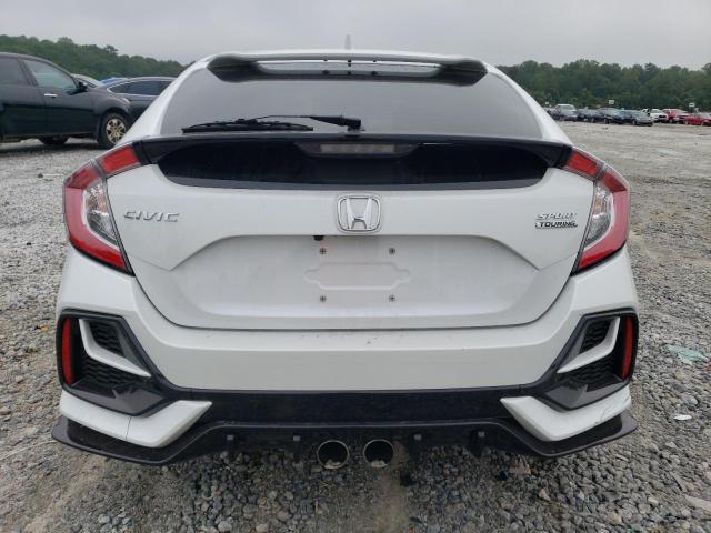 SHHFK7H97MU405133 Honda Civic Sport Touring
