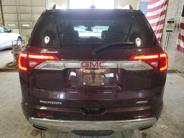 1GKKNXLS5HZ221637 GMC Acadia Denali