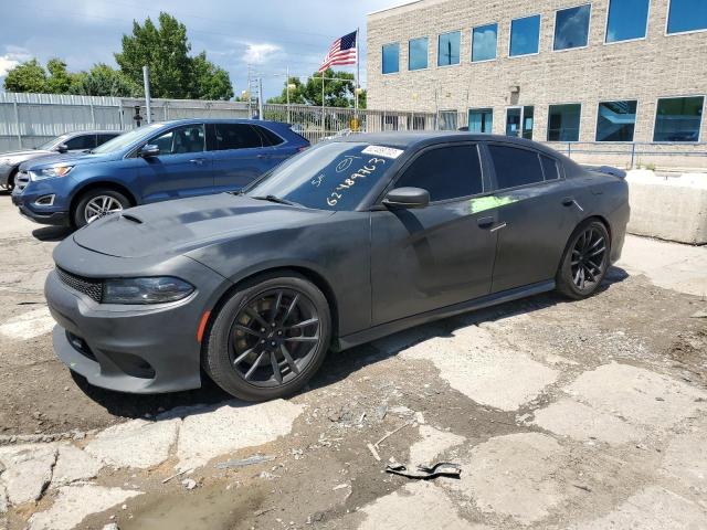 2017 Dodge Charger R/t 392 მანქანა იყიდება აუქციონზე, vin: 2C3CDXGJXHH567577, აუქციონის ნომერი: 62489703