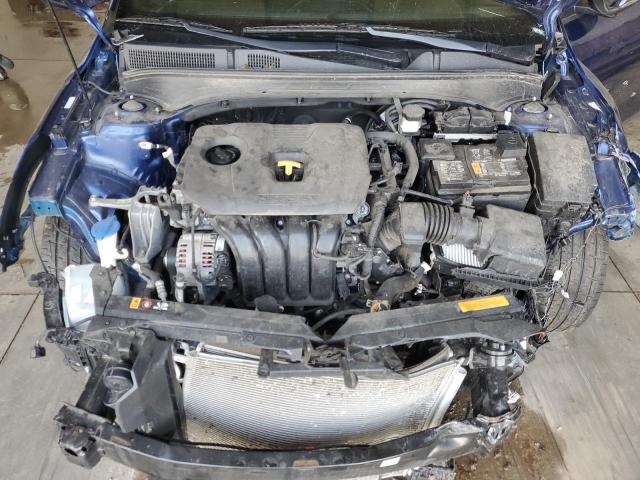3KPF34AD2ME384564 KIA Forte Gt Line