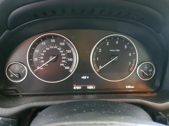 5UXWZ7C55H0U46140 BMW X3 Sdrive28i